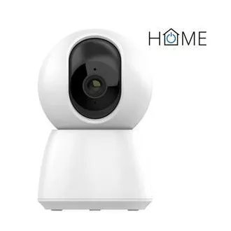 iGET HOME Camera CS4 White - cameră wireless de interior 2K, urmărire automată, port LAN, sunet iGET HOME Camera CS4 White - cameră wireless de interior 2K, urmărire automată, port LAN, sunet