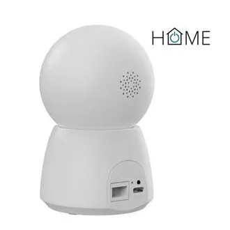 iGET HOME Camera CS4 White - cameră wireless de interior 2K, urmărire automată, port LAN, sunet iGET HOME Camera CS4 White - cameră wireless de interior 2K, urmărire automată, port LAN, sunet