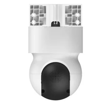 iGET HOME Camera CS8 White - cameră wireless de exterior 2K, urmărire automată, protecție IP65, sunet