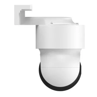 iGET HOME Camera CS8 White - cameră wireless de exterior 2K, urmărire automată, protecție IP65, sunet