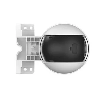 iGET HOME Camera CS8 White - cameră wireless de exterior 2K, urmărire automată, protecție IP65, sunet