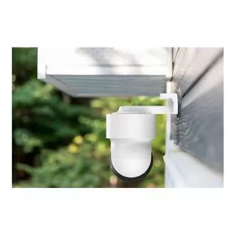 iGET HOME Camera CS8 White - cameră wireless de exterior 2K, urmărire automată, protecție IP65, sunet