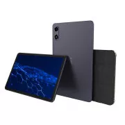 iGET SMART L43 - 12" IPS/2000x1200/Octa Core/6GB+256GB/WiFi/LTE/BT/8000mAh/Android 15/carcasă/gri grafit