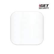 iGET SECURITY MP9 - Senzor wireless de detectare a apei pentru alarma iGET SECURITY M6, durată de viață a bateriei de până la 5 ani