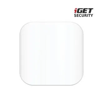 iGET SECURITY MP9 - Senzor wireless de detectare a apei pentru alarma iGET SECURITY M6, durată de viață a bateriei de până la 5 ani