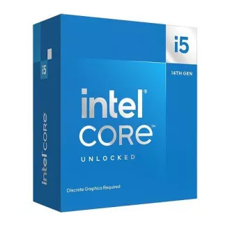 INTEL Core i5-14600K 3.5GHz/14core/24MB/LGA1700/Graphics/Raptor Lake - Refresh/no cooler INTEL Core i5-14600K 3.5GHz/14core/24MB/LGA1700/Graphics/Raptor Lake - Refresh/no cooler