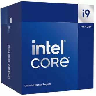 INTEL Core i9-14900F 2.0GHz/24core/36MB/LGA1700/Nu grafică/Raptor Lake Refresh/cu cooler