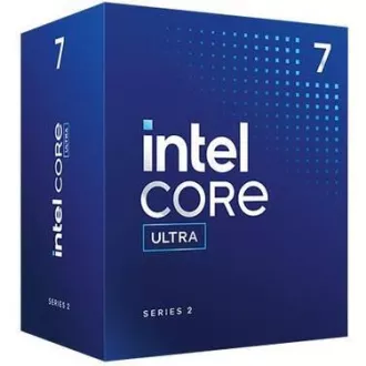 Intel Core Ultra 7 265 5.30GHz/20C/30MB Cache/Placă grafică Intel/LGA1851 cu cooler Intel Core Ultra 7 265 5.30GHz/20C/30MB Cache/Placă grafică Intel/LGA1851 cu cooler