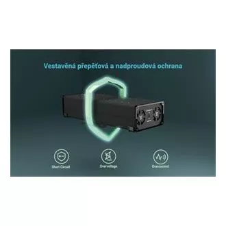 I-tec USB-C/USB-A Metal Charging+Data HUB, 15W per port, 20x USB-C, 360W