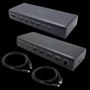 I-tec Universal 6x 4K Display Docking Station, putere de livrare 140W