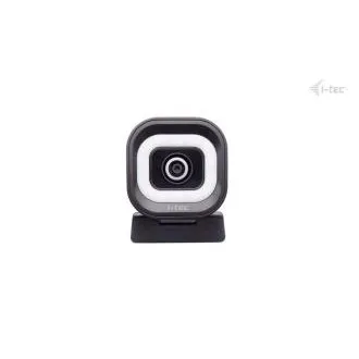 Cameră web i-tec SOLOMON 700 STREAM 4K cu lumină inelară Cameră web i-tec SOLOMON 700 STREAM 4K cu lumină inelară