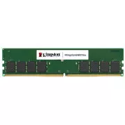 KINGSTON 32GB 5200MT/s DDR5 Non-ECC CL42 DIMM 2Rx8 KINGSTON 32GB 5200MT/s DDR5 Non-ECC CL42 DIMM 2Rx8
