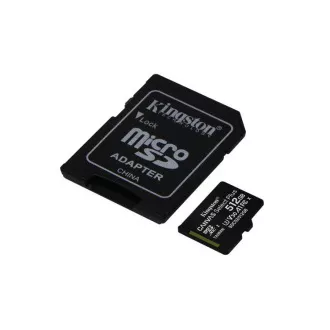 Card de memorie KINGSTON microSDXC CANVAS Plus de 512 GB, viteză de citire 150 MB/s, clasă de viteză UHS-I, U3, V30, A1 Card de memorie KINGSTON microSDXC CANVAS Plus de 512 GB, viteză de citire 150 MB/s, clasă de viteză UHS-I, U3, V30, A1