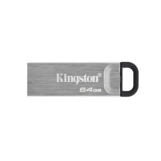 Stick extern Kingston DataTraveler Kyson, 64 GB, 220 MB/s, USB 3.2, Gen 1 Stick extern Kingston DataTraveler Kyson, 64 GB, 220 MB/s, USB 3.2, Gen 1