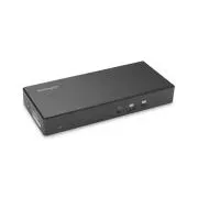Stație de andocare Kensington SD4781P cu port USB-C® și USB-A dublă 4K