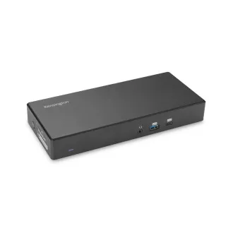 Stație de andocare Kensington SD4781P cu port USB-C® și USB-A dublă 4K
