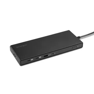 Kensington SD4842P USB-C® 10Gbps Triple Video Driverless Docking Station Kensington SD4842P USB-C® 10Gbps Triple Video Driverless Docking Station