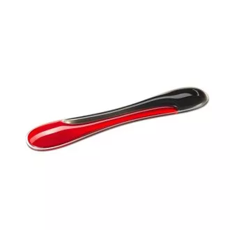 Suport pentru încheietura mâinii Kensington Slim Duo Gel KB, roșu