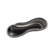 Suport pentru încheietura mâinii Kensington Slim Duo Gel pentru mouse, gri