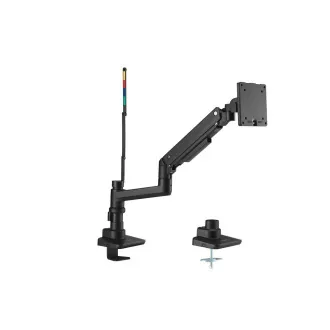 Suport Kensington SmartFit™ pentru două monitoruri cu mâner