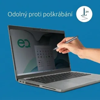Filtru de confidențialitate Kensington EQ pentru laptop de 14'' cu raport de aspect 16:9 Filtru de confidențialitate Kensington EQ pentru laptop de 14'' cu raport de aspect 16:9