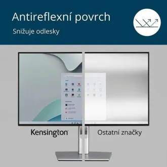 Filtru de confidențialitate Kensington EQ pentru laptop de 15,6'', format 16:10 Filtru de confidențialitate Kensington EQ pentru laptop de 15,6'', format 16:10