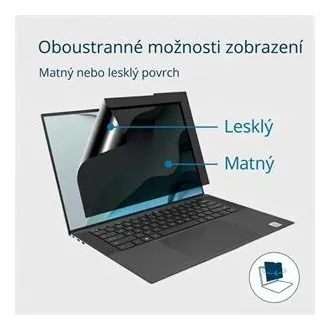 Filtru de confidențialitate Kensington EQ pentru monitor 16:9 de 24'' Filtru de confidențialitate Kensington EQ pentru monitor 16:9 de 24''