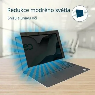 Filtru de confidențialitate Kensington EQ pentru monitor 16:9 de 27''