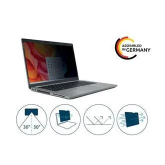 Filtru de confidențialitate Kensington High Clarity pentru laptop de 13,3'', format 16:10