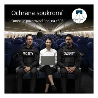 Filtru de confidențialitate Kensington High Clarity pentru laptop de 14'', 16:10 Filtru de confidențialitate Kensington High Clarity pentru laptop de 14'', 16:10