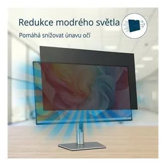 Filtru de confidențialitate Kensington High Clarity pentru laptop de 15,6'', format 16:9
