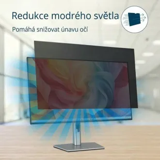 Filtru de confidențialitate Kensington High Clarity pentru laptop de 15,6'', format 16:10 Filtru de confidențialitate Kensington High Clarity pentru laptop de 15,6'', format 16:10