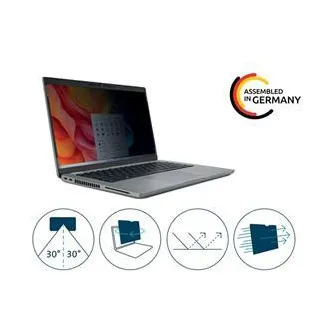 Filtru de confidențialitate Kensington High Clarity pentru laptop de 16'' 16:10