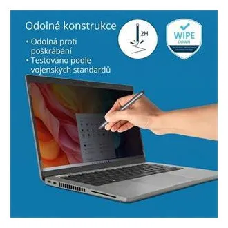 Filtru de confidențialitate Kensington High Clarity pentru monitor de 22'' 16:10 Filtru de confidențialitate Kensington High Clarity pentru monitor de 22'' 16:10