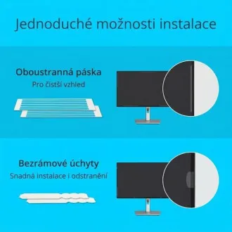 Filtru de confidențialitate Kensington High Clarity pentru monitor 16:9 de 23'' Filtru de confidențialitate Kensington High Clarity pentru monitor 16:9 de 23''