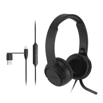 Căști Kensington H950 EQ USB-C/USB-A supraauriculare Căști Kensington H950 EQ USB-C/USB-A supraauriculare