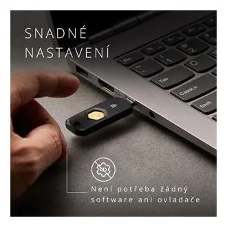 Cheie de securitate Kensington VeriMark NFC+ - USB-C