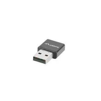 ADAPTOR USB LANBERG PLACĂ DE REȚEA WIRELESS NC-0300-WI N300 2X ANTENĂ INTERNĂ ADAPTOR USB LANBERG PLACĂ DE REȚEA WIRELESS NC-0300-WI N300 2X ANTENĂ INTERNĂ
