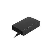 LANBERG SWITCH DSP2-1005-12V 5X 1GB/S GIGABIT ETHERNET DESKTOP NEMANAGERAT 12V