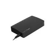 LANBERG SWITCH DSP2-1008-12V 8X 1GB/S GIGABIT ETHERNET DESKTOP NEMANAGERAT 12V