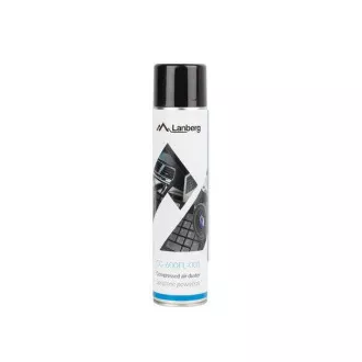 ASPIRATOR CU AER COMPRIMAT LANBERG 600ML ASPIRATOR CU AER COMPRIMAT LANBERG 600ML