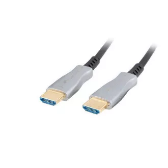 Cablu HDMI Lanberg M/M V2.0 50M OPTIC NEGRU AOC