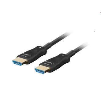 Cablu HDMI Lanberg M/M V2.1 40M, negru, AOC