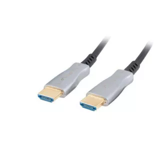 Cablu Lanberg HDMI M/M V2.0 10M, negru, AOC Cablu Lanberg HDMI M/M V2.0 10M, negru, AOC