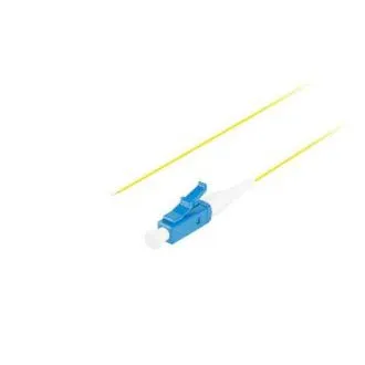 LANBERG PIGTAIL FIBRĂ OPTICĂ SM LC/UPC EASY STRIP 9/125 G657A1 2M GALBEN LANBERG PIGTAIL FIBRĂ OPTICĂ SM LC/UPC EASY STRIP 9/125 G657A1 2M GALBEN