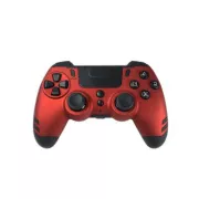 LEXIP DE LA STEELPLAY - CONTROLER DE JOCURI FĂRĂ FIR, PC/PLAYSTATION 4, ROȘU