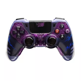 Controler de jocuri fără fir Lexip Susake, PC/Nintendo Switch, culori mixte