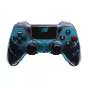 Controler de jocuri wireless Lexip Kakashi, PC/Nintendo Switch, culori mixte