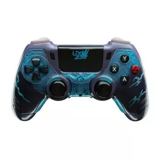Controler de jocuri wireless Lexip Kakashi, PC/Nintendo Switch, culori mixte