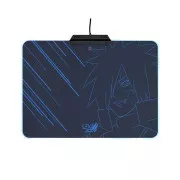 Mousepad solid cu LED pentru jocuri LEXIP MADARA